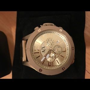 Men's Armani Exchange watch